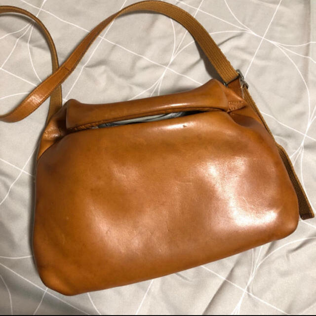 macromauro - macromauro ショルダーバッグ tonybob-miniの通販 by