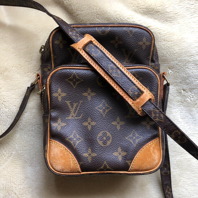 LOUIS VUITTON☆ショルダーバッグ アマゾン確認画像