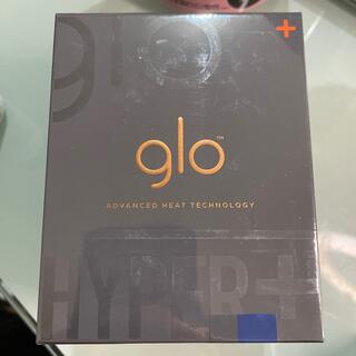 グロー(glo)のglo HYPER+(グローハイパープラス)(タバコグッズ)