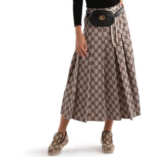 グッチ プリーツ ロングスカート/マキシスカートの通販 45点 | Gucciの