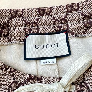 Gucci - GUCCI GGテクニカル プリーツスカート XS グッチの通販 by