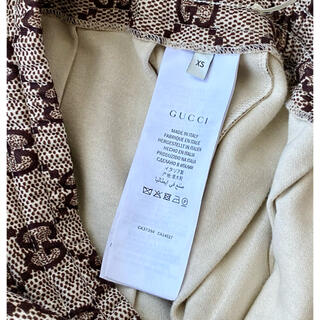 Gucci - GUCCI GGテクニカル プリーツスカート XS グッチの通販 by