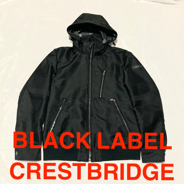 BLACK LABEL CRESTBRIDGE - BLACK LABEL CRESTBRIDGE シャドーチェック ...