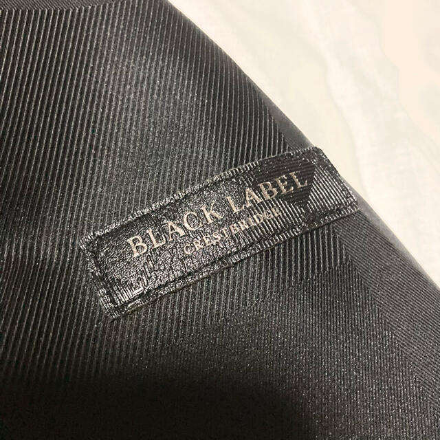 BLACK LABEL CRESTBRIDGE(ブラックレーベルクレストブリッジ)のBLACK LABEL CRESTBRIDGE シャドーチェックブルゾン メンズのジャケット/アウター(ブルゾン)の商品写真