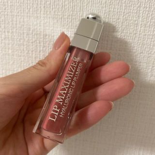 ディオール(Dior)のほぼ未使用　Dior LIP MAXIMIZER 012(リップグロス)