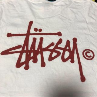 ステューシー(STUSSY)のステューシー　stussy tシャツ　2枚セット(Tシャツ/カットソー(半袖/袖なし))