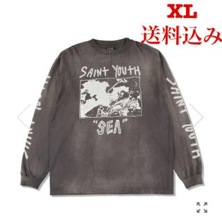 シー(SEA)のSAINT MICHAEL WIND AND SEA セントマイケル ロンT(Tシャツ/カットソー(七分/長袖))