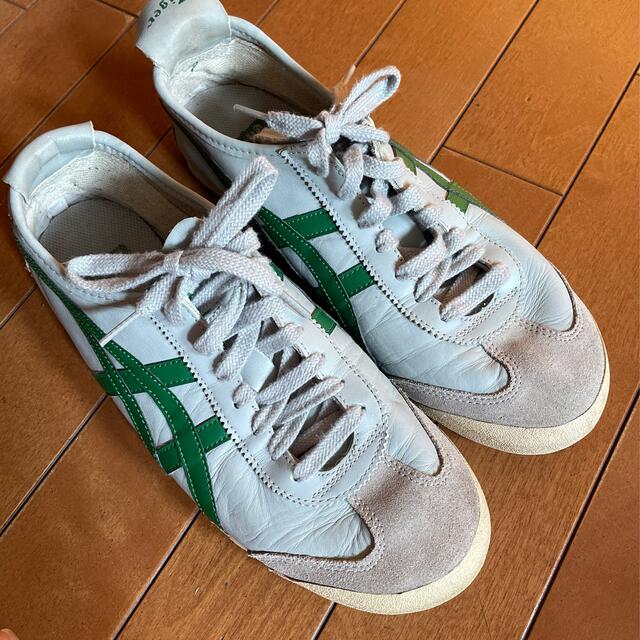 Onitsuka Tiger(オニツカタイガー)のオニツカタイガー　26.5 メンズの靴/シューズ(スニーカー)の商品写真