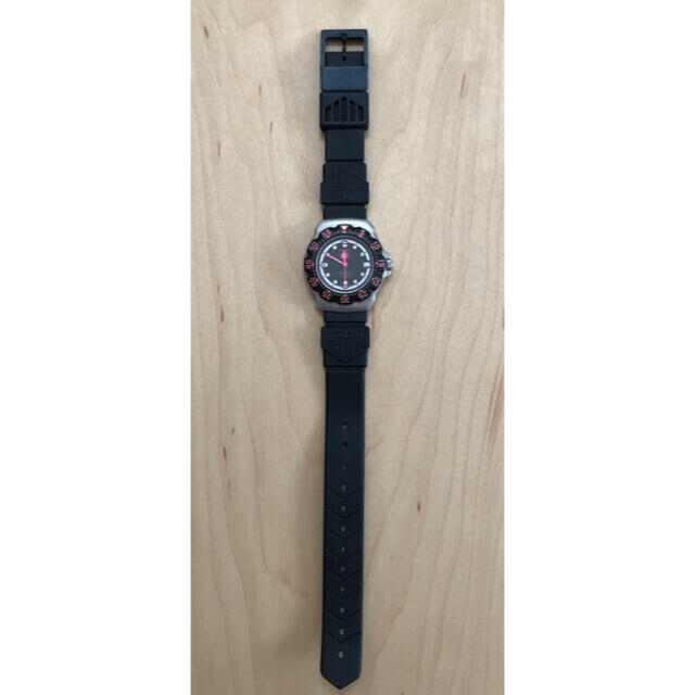 TAG Heuer(タグホイヤー)のタグホイヤー　フォーミュラ1 ピンク レディースのファッション小物(腕時計)の商品写真