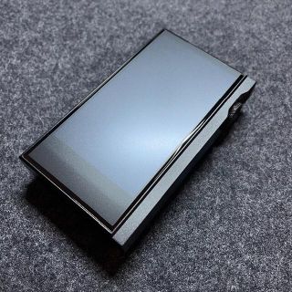 アイリバー(iriver)の【美品】Astell&Kern KANN ALPHA Onyx Black(ポータブルプレーヤー)