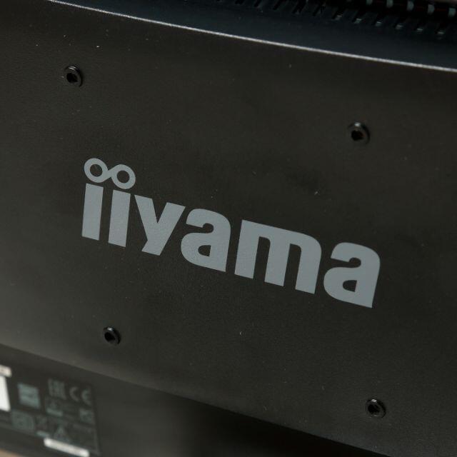 iiyamaの21.5型ワイド液晶ディスプレイProLite E2278HD 2