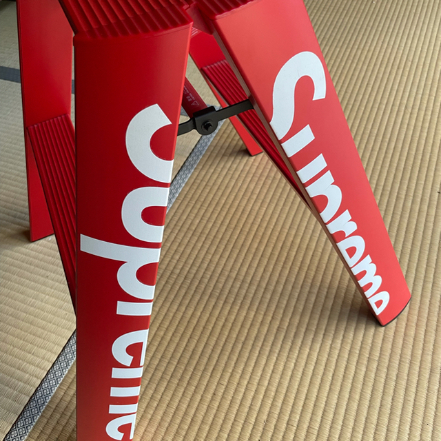 Supreme(シュプリーム)のSupreme Lucano Step Ladder 脚立  インテリア/住まい/日用品の椅子/チェア(その他)の商品写真