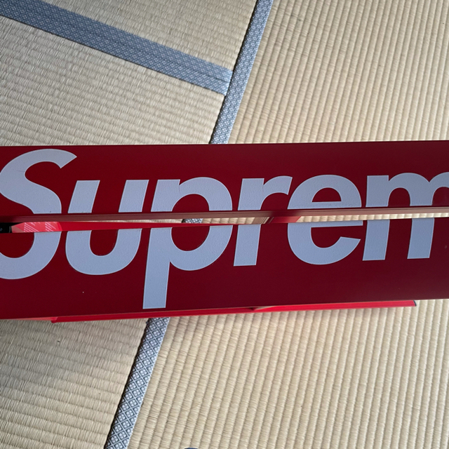 Supreme(シュプリーム)のSupreme Lucano Step Ladder 脚立  インテリア/住まい/日用品の椅子/チェア(その他)の商品写真