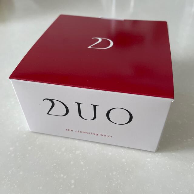 DUO(デュオ) ザ クレンジングバーム(90g) コスメ/美容のスキンケア/基礎化粧品(クレンジング/メイク落とし)の商品写真