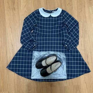 ビーミング ライフストア バイ ビームス(B:MING LIFE STORE by BEAMS)のB:MING by BEAMS  フォーマル　ワンピース　シューズ　セット(ドレス/フォーマル)