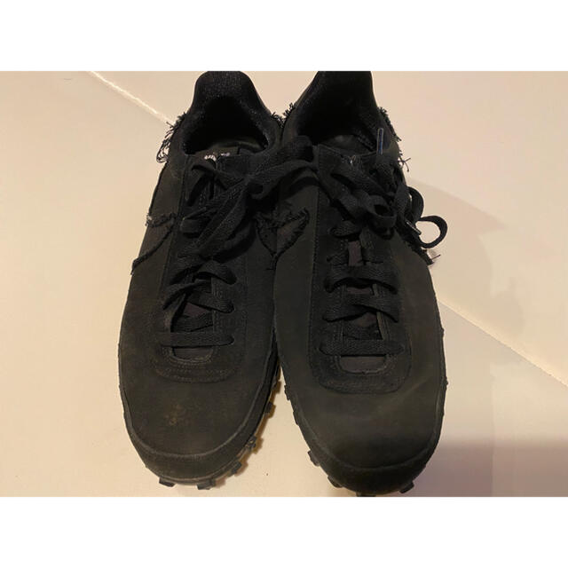 【9.5】NIKExCOMME des GARCONSワッフルレーサースニーカー靴/シューズ