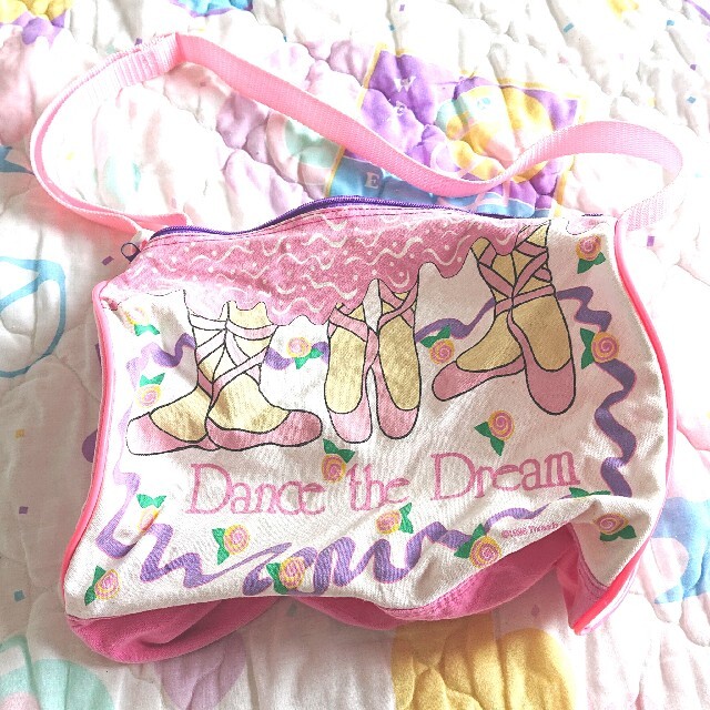 Spank!(スパンク)のfancy🩰バレリーナbag🩰♥️🐰💟🌈 レディースのバッグ(ショルダーバッグ)の商品写真