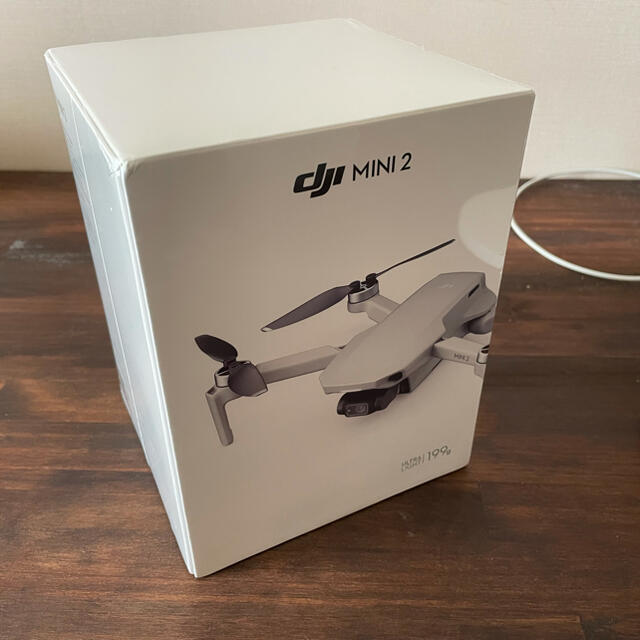 dji mini 2 新品未開封