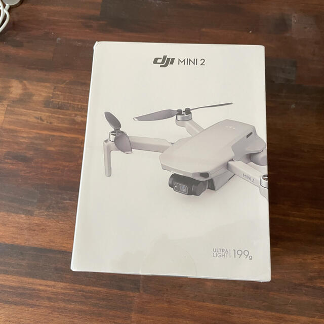 dji mini 2 新品未開封