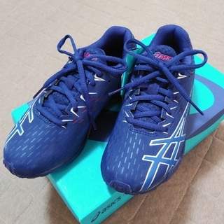 アシックス(asics)の21.5cm　スニーカー(スニーカー)