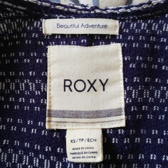 Roxy(ロキシー)のオーストラリア購入品　ROXYカーディガン レディースのトップス(カーディガン)の商品写真