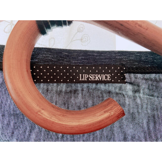 LIP SERVICE(リップサービス)の✨新品 LIP SERVICE リップサービス ボレロ レディースのトップス(ボレロ)の商品写真