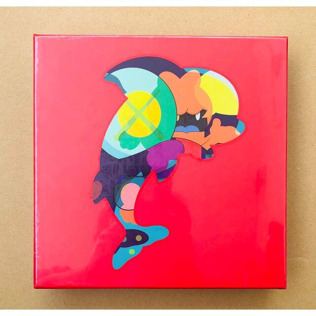 Kaws Tokyo First PIRANHAS 1000ピース - パズル Kaws Tokyo First PIRANHAS 1000ピース - パズル