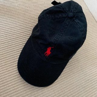 ポロラルフローレン(POLO RALPH LAUREN)のキャップ(キャップ)