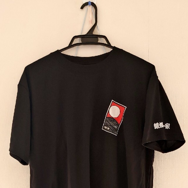 横浜銀蝿プリントTシャツ メンズのトップス(Tシャツ/カットソー(半袖/袖なし))の商品写真