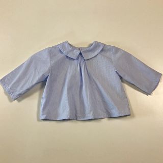 ファミリア(familiar)のflowerさま専用。ボントン★BONTONシャツ0ー3ヶ月(シャツ/カットソー)