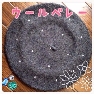 はるまき様専用♥︎(ハンチング/ベレー帽)