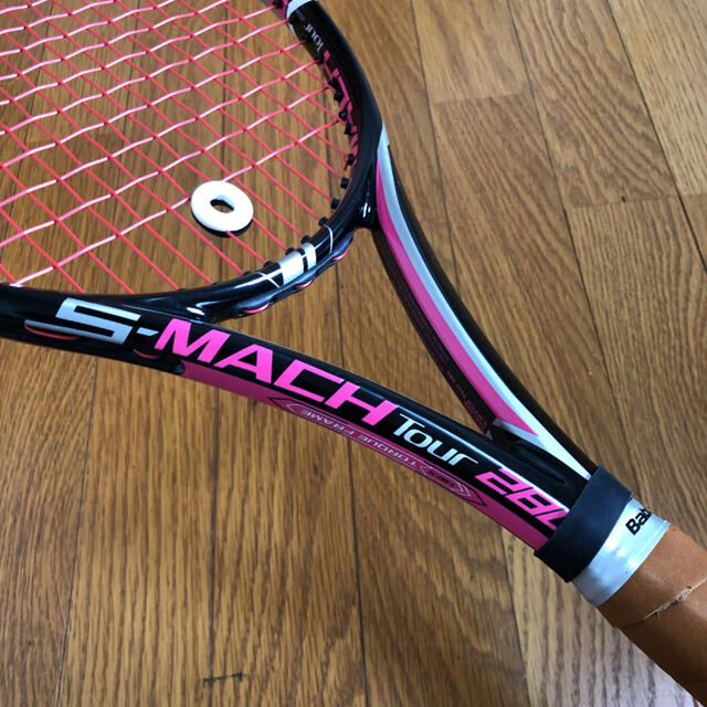 テニスラケット トアルソンS-MACH Tour 280 - ラケット