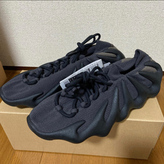 adidas(アディダス)のADIDAS YEEZY 450 "DARK SLATE" 27 cm メンズの靴/シューズ(スニーカー)の商品写真