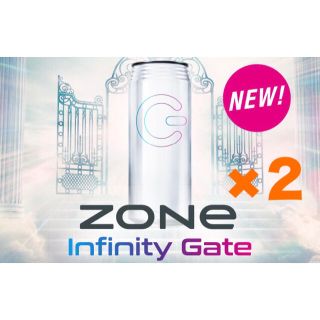 ローソン引換券 ZONe 無料券 2枚(フード/ドリンク券)