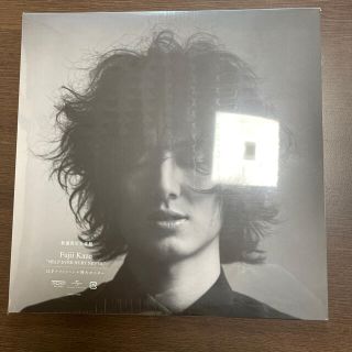 ユニバーサルエンターテインメント(UNIVERSAL ENTERTAINMENT)の【限定生産】HELP EVER HURT NEVER ［LP+ソノシート］藤井風(ミュージシャン)