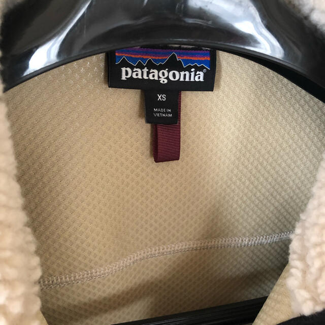 patagonia パタゴニア　レトロx ウィメンズxsサイズ