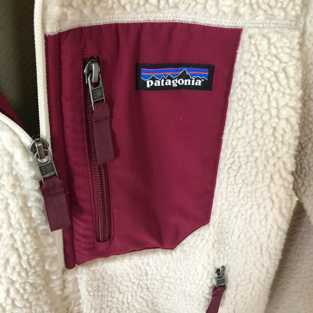 patagonia パタゴニア　レトロx ウィメンズxsサイズ