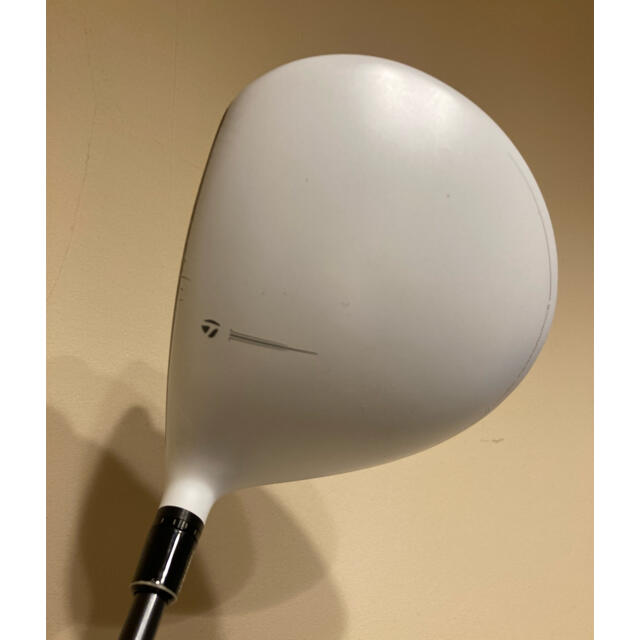 TaylorMade(テーラーメイド)のR15ドライバー　460cc 10° テーラーメイド  Speeder 661  チケットのスポーツ(ゴルフ)の商品写真