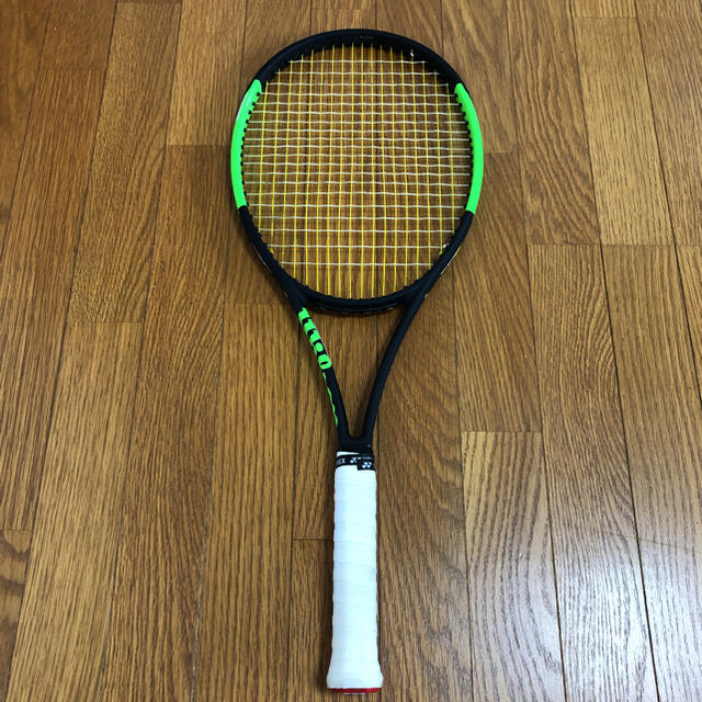 テニスラケット Wilson BLADE98