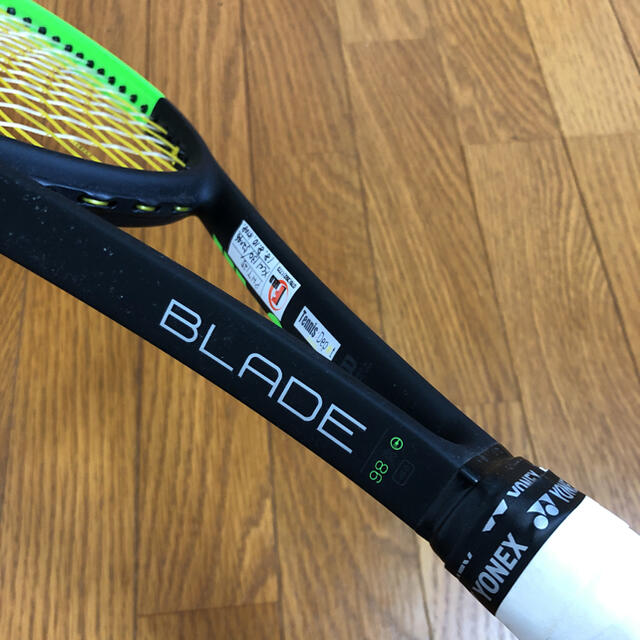 テニスラケット Wilson BLADE98