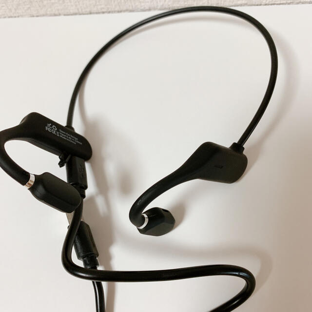 OPEN EAR Earphones   ワイヤレスイヤフォン スマホ/家電/カメラのオーディオ機器(ヘッドフォン/イヤフォン)の商品写真