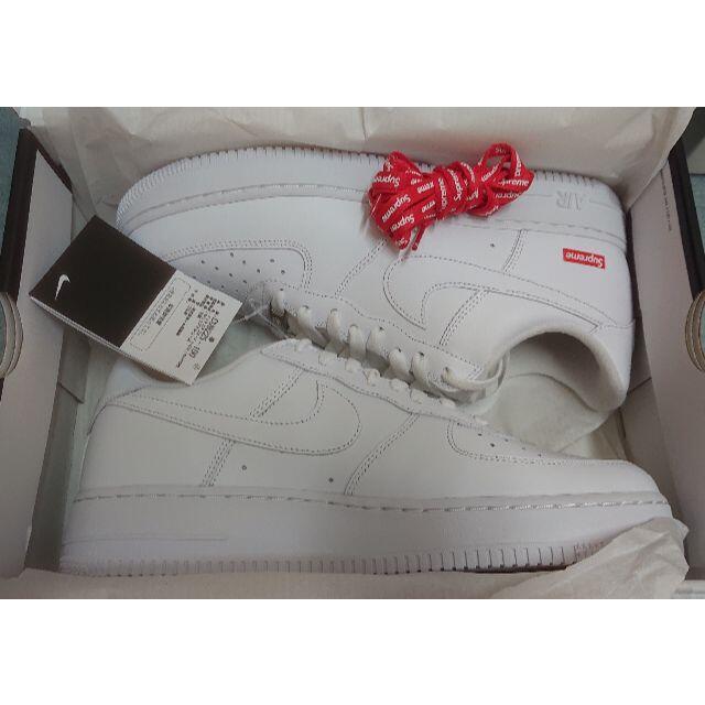 28cm supreme AIR FORCE1 シュプリーム エアフォース1