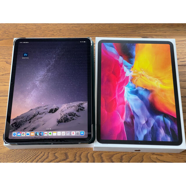 iPad Pro 11インチ 256GB スペースグレー 2020 Wi-Fi