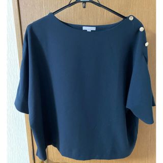 エイチアンドエム(H&M)のＨ&Mのシャツ(シャツ/ブラウス(半袖/袖なし))