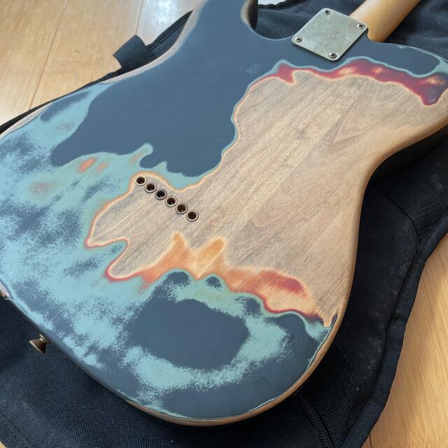 Fender - フェンダー テレキャスター ジョーストラマー モデルの Fender - フェンダー テレキャスター ジョーストラマー モデルの