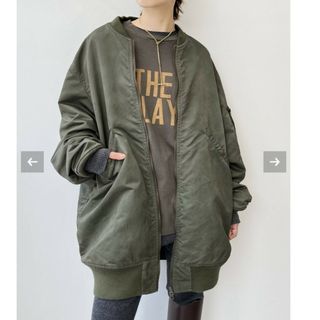 アパルトモンドゥーズィエムクラス(L'Appartement DEUXIEME CLASSE)のアパルトモン STAMMBAUM L2-B LONG Blouson(ブルゾン)