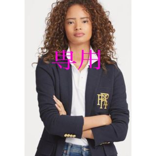 POLO RALPH LAUREN - ポロラルフローレン 〔紺ジャケット〕の通販 by
