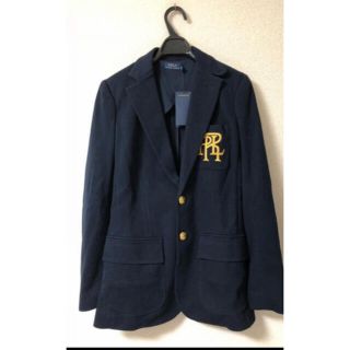 POLO RALPH LAUREN - ポロラルフローレン 〔紺ジャケット〕の通販 by