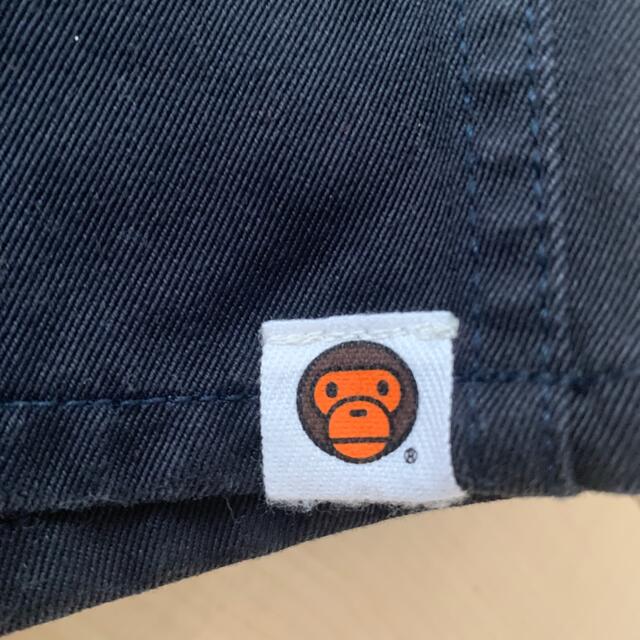 A BATHING APE(アベイシングエイプ)のA BATHING APE  ハーフパンツ　　マイロ メンズのパンツ(ワークパンツ/カーゴパンツ)の商品写真