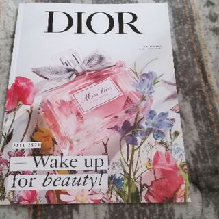 クリスチャンディオール(Christian Dior)のDior会員限定  カタログ(その他)